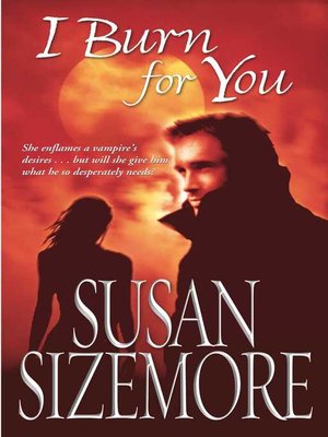 cover image of I Burn For You